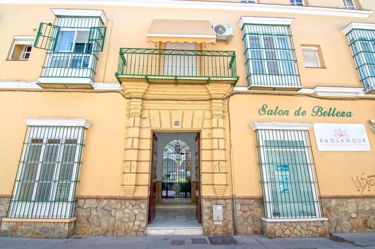 Apartment El Sabor Del Sur, Apartamentos Living Sur Sanlucar de Barrameda Spain