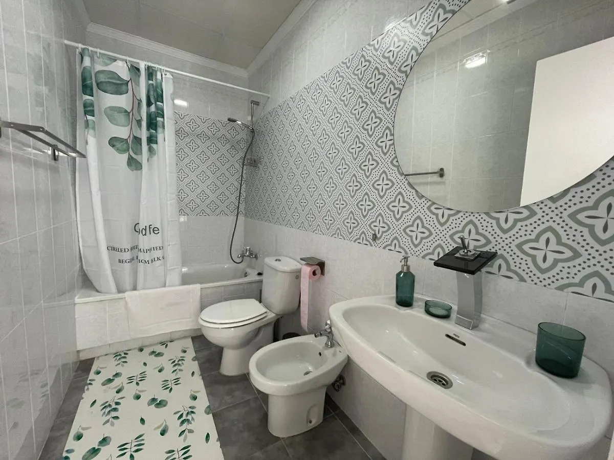 Apartment El Sabor Del Sur, Apartamentos Living Sur Sanlúcar de Barrameda